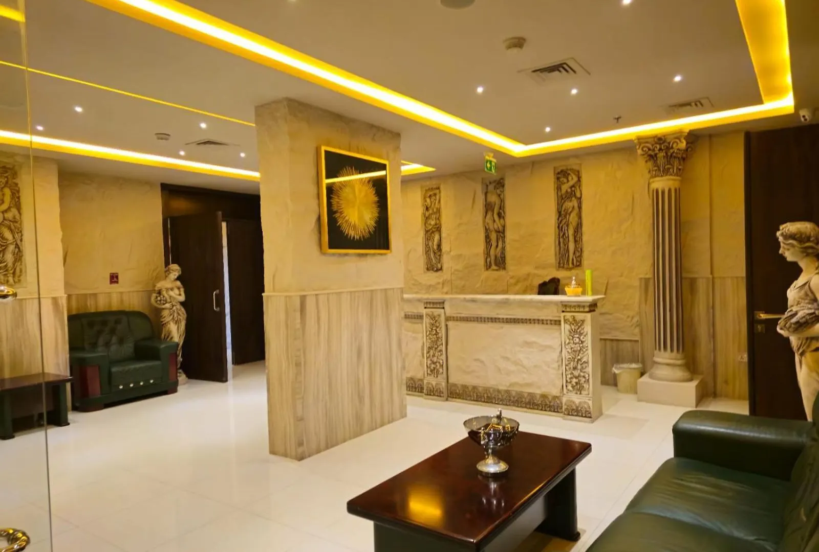 Apartment Al Manara Premium Deluxe Studio Dubai